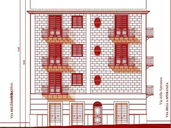 appartamento in vendita a Palermo in zona Centro storico