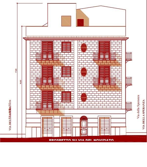 appartamento in vendita a Palermo in zona Centro storico