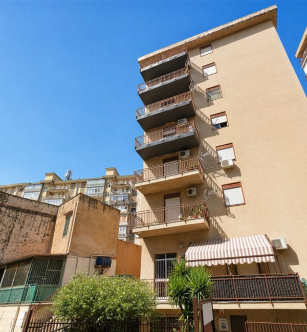 appartamento in vendita a Palermo in zona Calatafimi / Cuba