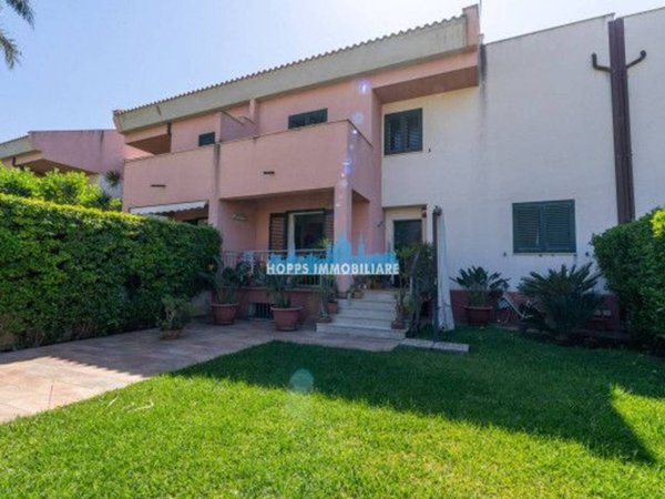 casa indipendente in vendita a Palermo in zona Pallavicino