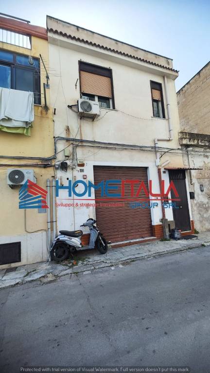 appartamento in vendita a Palermo in zona Cruillas