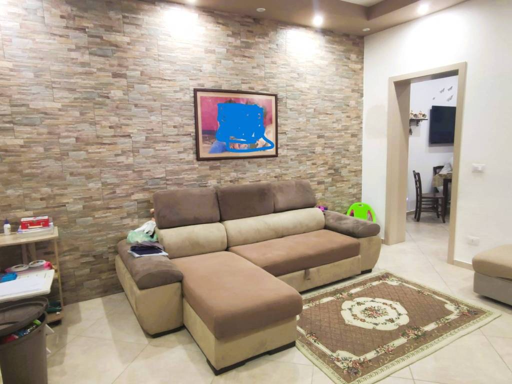 appartamento in vendita a Palermo in zona Montegrappa / Santa Rosalia