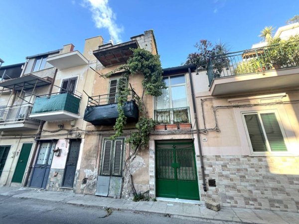 casa indipendente in vendita a Palermo in zona Altarello