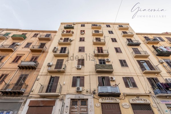 appartamento in vendita a Palermo in zona Oreto