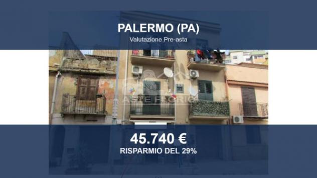 negozio in vendita a Palermo in zona Malaspina/Palagonia