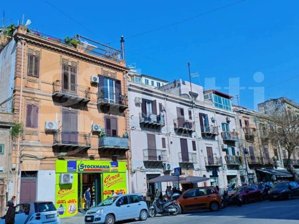 appartamento in vendita a Palermo in zona Croceverde