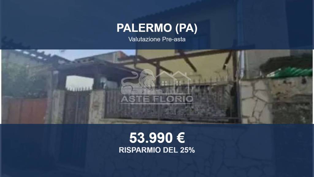 appartamento in vendita a Palermo in zona Resuttana