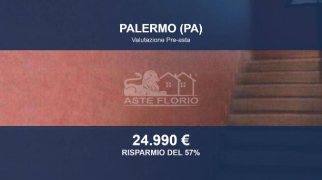 appartamento in vendita a Palermo