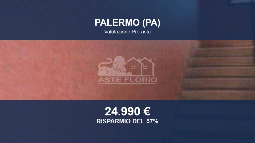 appartamento in vendita a Palermo
