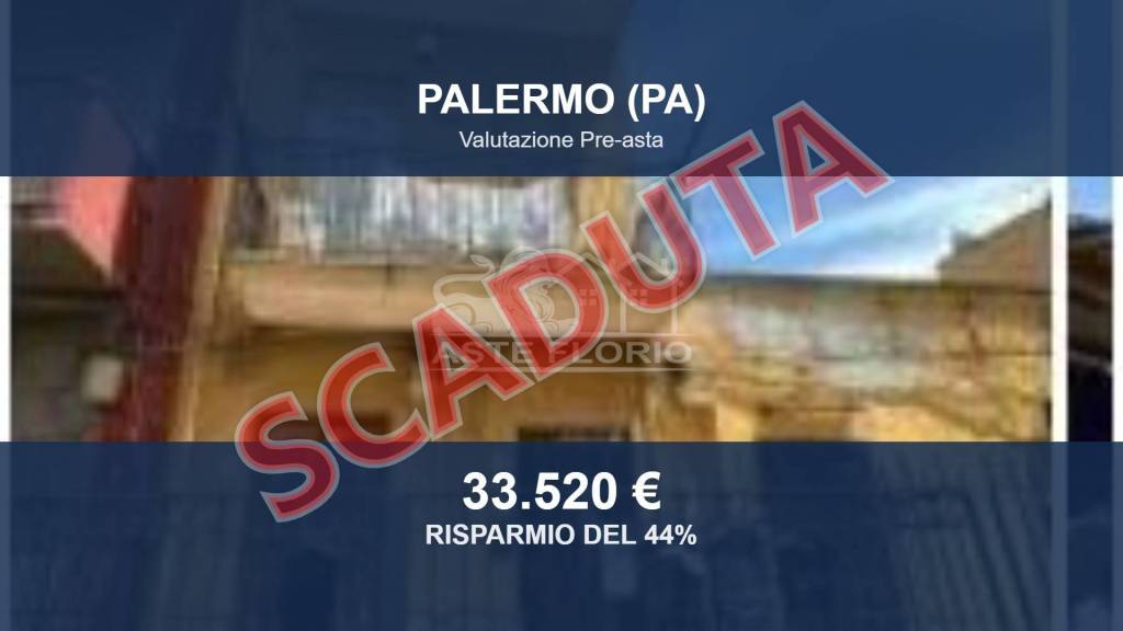 appartamento in vendita a Palermo