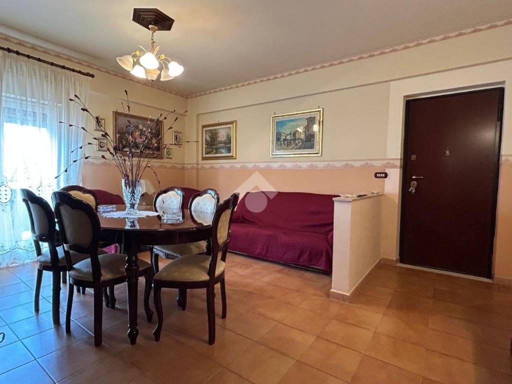 appartamento in vendita a Palermo in zona Villagrazia/Falsomiele