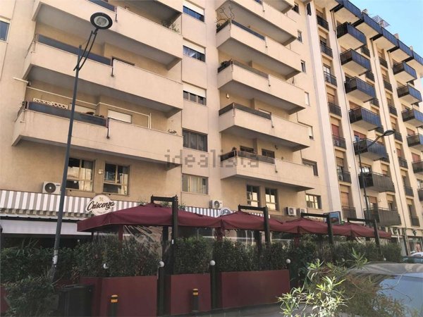 appartamento in vendita a Palermo in zona Libertà
