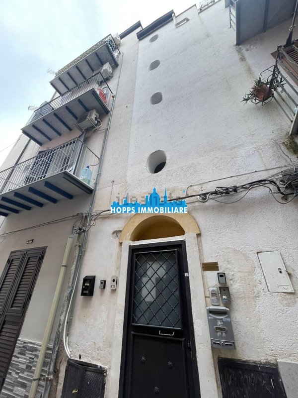appartamento in vendita a Palermo in zona Centro storico