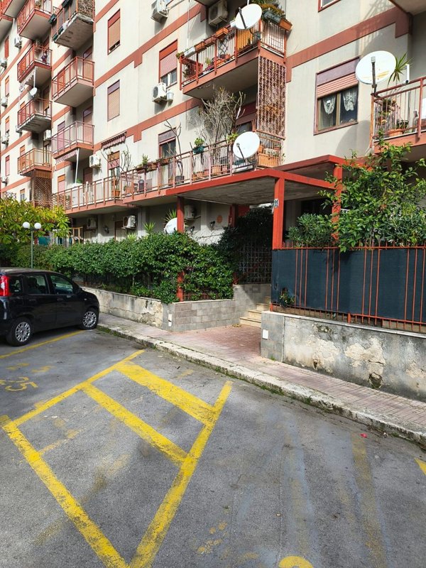 appartamento in vendita a Palermo in zona Cruillas
