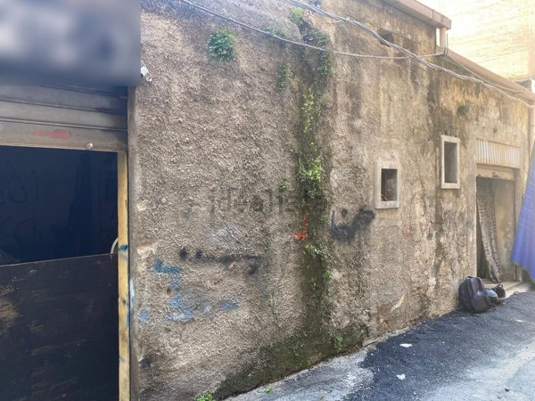 casa semindipendente in vendita a Palermo in zona Centro storico