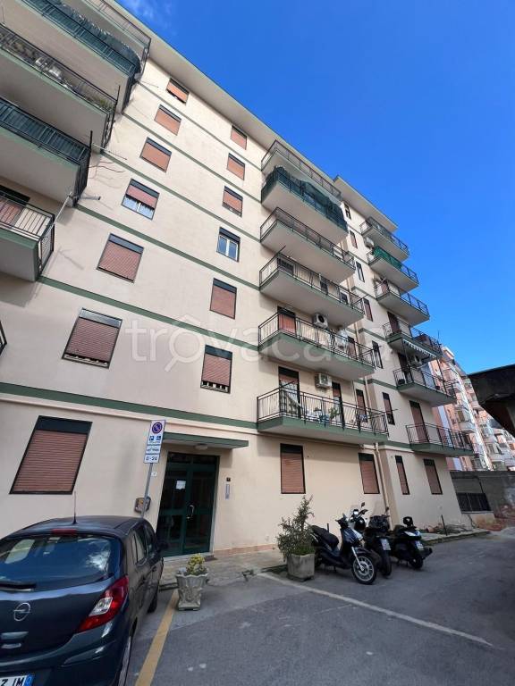 appartamento in vendita a Palermo in zona Uditore