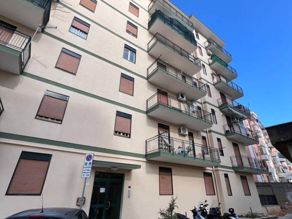 appartamento in vendita a Palermo in zona Uditore