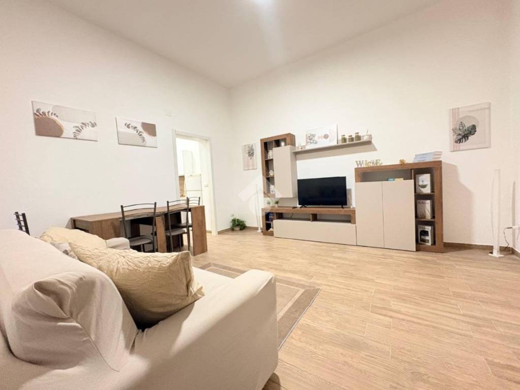 appartamento in vendita a Palermo in zona Oreto