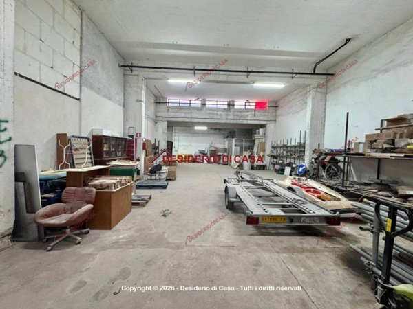 locale di sgombero in vendita a Palermo in zona Pallavicino