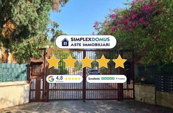 casa indipendente in vendita a Palermo in zona Sferracavallo