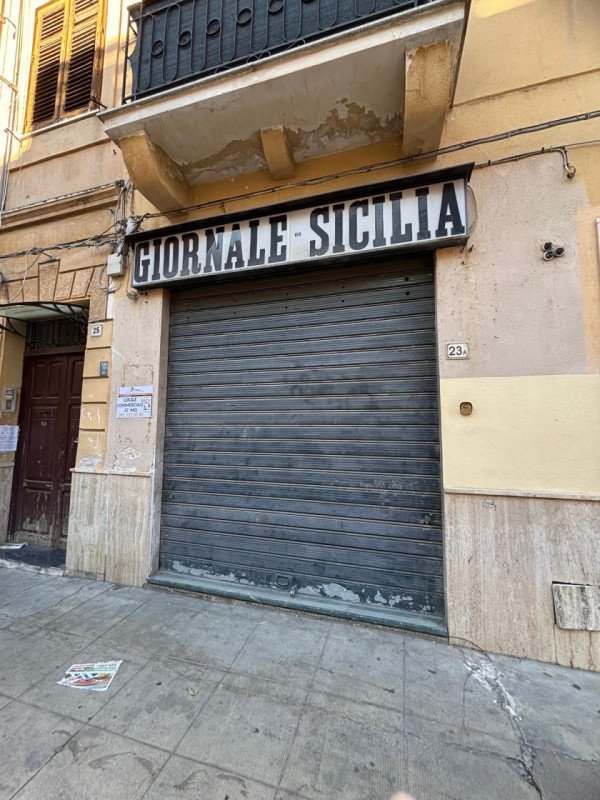 negozio in vendita a Palermo