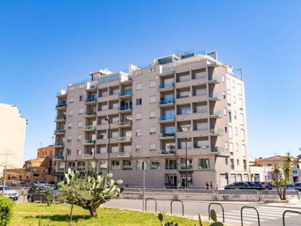 appartamento in vendita a Palermo in zona Montepellegrino