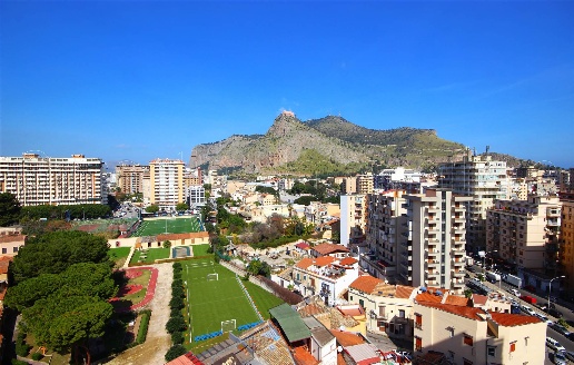 appartamento in vendita a Palermo in zona Montepellegrino