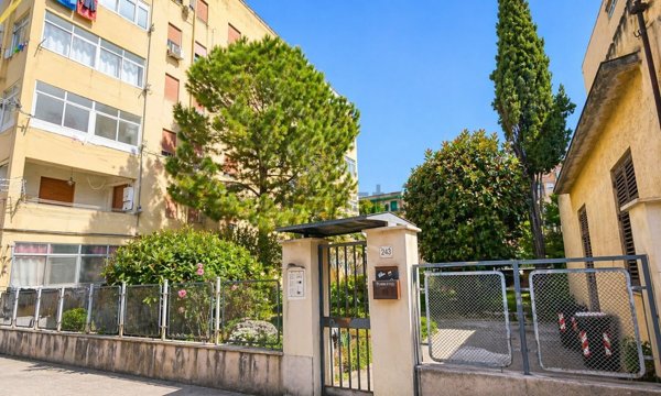 appartamento in vendita a Palermo in zona Montepellegrino