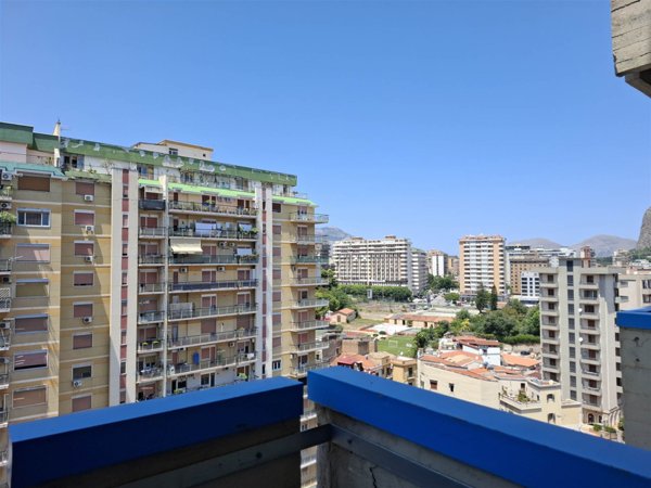 appartamento in vendita a Palermo in zona Montepellegrino