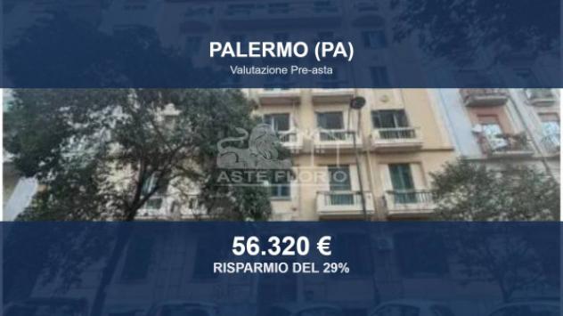 appartamento in vendita a Palermo in zona Centro storico
