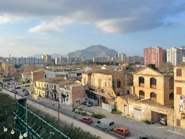 appartamento in vendita a Palermo in zona Brancaccio