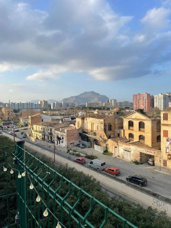 appartamento in vendita a Palermo in zona Settecannoli