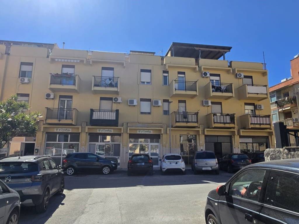 appartamento in vendita a Palermo in zona Pallavicino