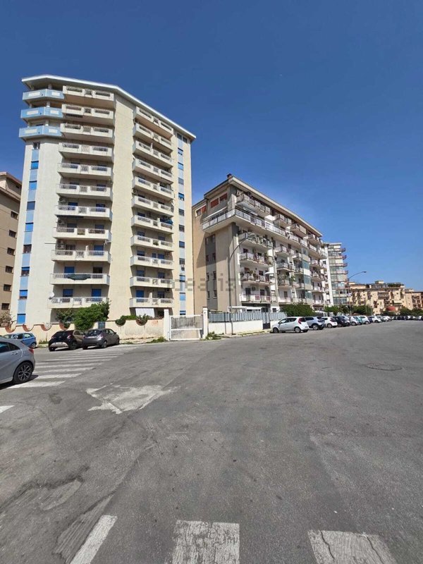 appartamento in vendita a Palermo in zona Calatafimi / Cuba