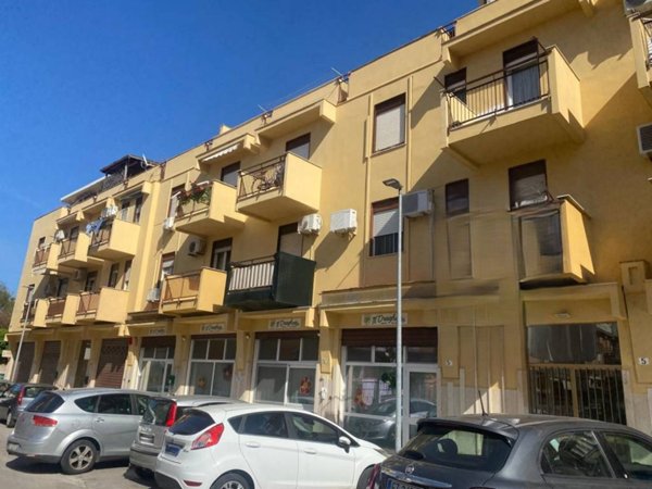 appartamento in vendita a Palermo in zona Pallavicino