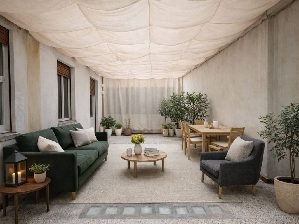 appartamento in vendita a Palermo in zona Libertà