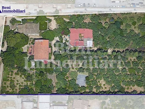 intera palazzina in vendita a Palermo in zona Pallavicino