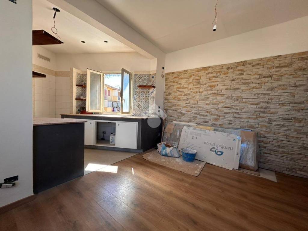 appartamento in vendita a Palermo in zona Oreto