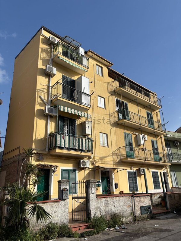 appartamento in vendita a Palermo in zona Villagrazia/Falsomiele