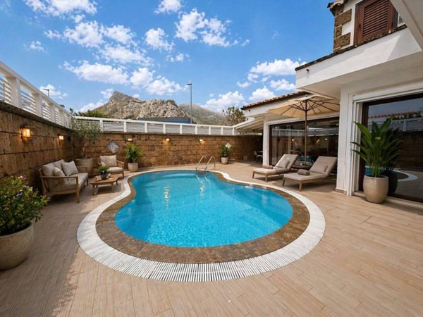 casa indipendente in vendita a Palermo in zona Pallavicino