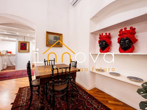 appartamento in vendita a Palermo in zona Libertà