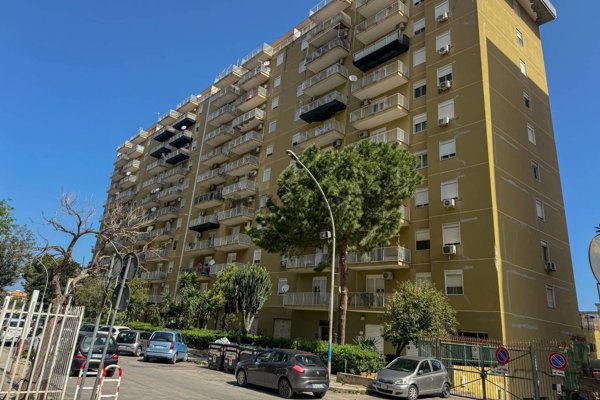 appartamento in vendita a Palermo in zona Brancaccio