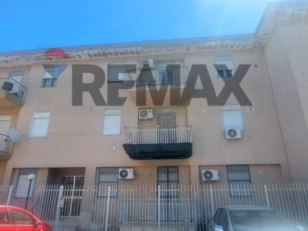 appartamento in vendita a Palermo in zona Cruillas
