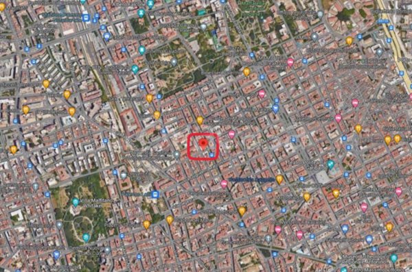 ufficio in vendita a Palermo in zona Politeama