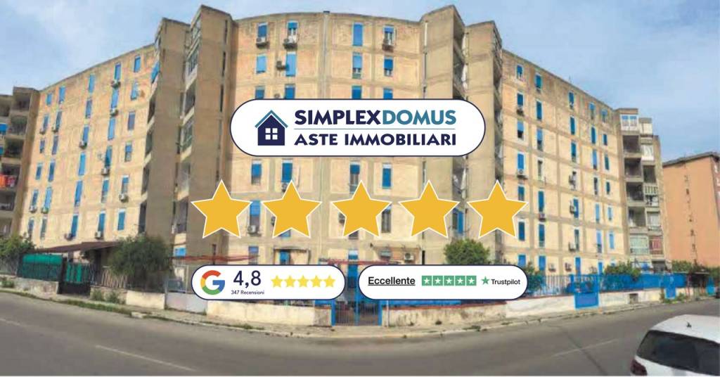 appartamento in vendita a Palermo in zona Montegrappa / Santa Rosalia