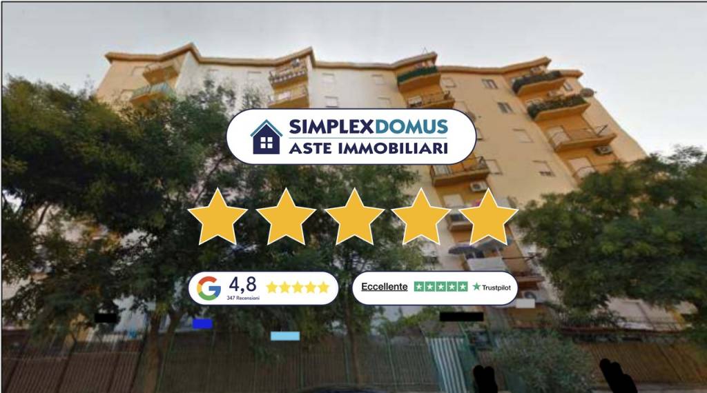 appartamento in vendita a Palermo