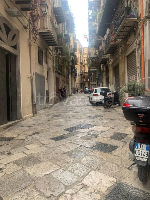 appartamento in vendita a Palermo in zona Centro storico