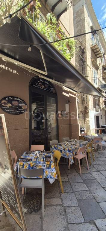negozio in vendita a Palermo in zona Centro storico