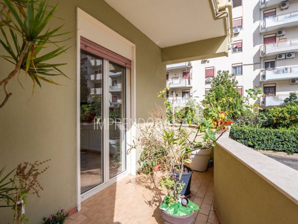 appartamento in vendita a Palermo in zona Cruillas