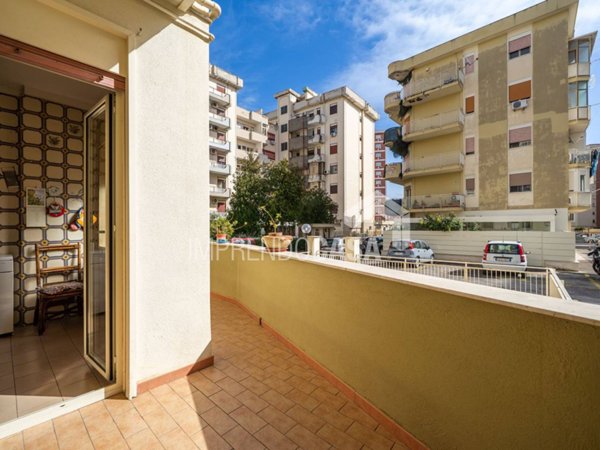 appartamento in vendita a Palermo in zona Passo di Rigano